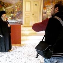 Γυρίσματα ιστορικού ντοκυμαντέρ του Βασίλη Γεωργαντά στα Σουδενά ΦΩΤΟ 1 Γυρίσματα ιστορικού ντοκυμαντέρ του Βασίλη Γεωργαντά στα Σουδενά ΦΩΤΟ