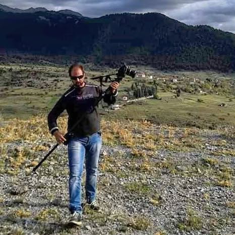 Γυρίσματα ιστορικού ντοκυμαντέρ του Βασίλη Γεωργαντά στα Σουδενά ΦΩΤΟ