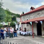 Το Γκραίκα τίμησε την Αγία Μαρίνα ΦΩΤΟ