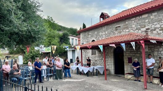 Το Γκραίκα τίμησε την Αγία Μαρίνα ΦΩΤΟ 15 Το Γκραίκα τίμησε την Αγία Μαρίνα ΦΩΤΟ