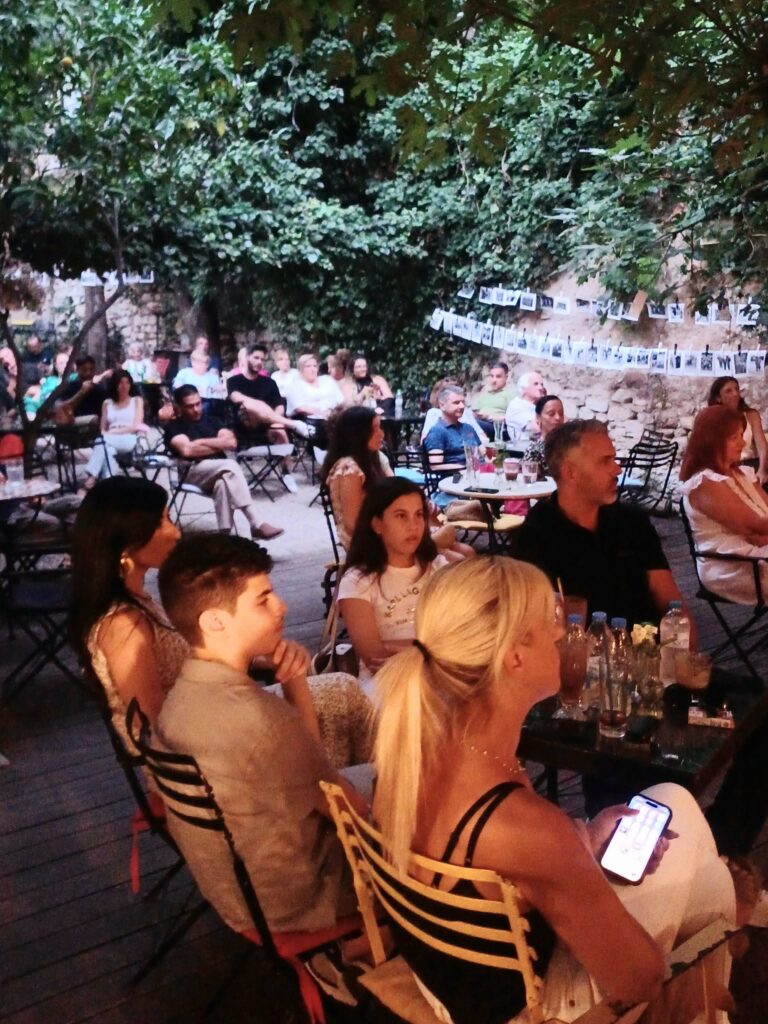 Παρουσιάστηκε, στην Πάτρα, το νέο βιβλίο του Παναγιώτη Γκαμούρα ΦΩΤΟ