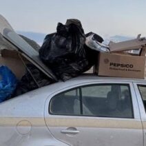 Γιαννισκάρι: Παράδειγμα προς μίμηση οι λουόμενοι στην «κρυστάλλινη» παραλία ΦΩΤΟ 1 Γιαννισκάρι: Παράδειγμα προς μίμηση οι λουόμενοι στην «κρυστάλλινη» παραλία ΦΩΤΟ