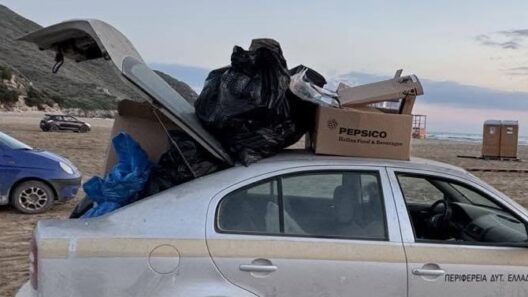 Γιαννισκάρι: Παράδειγμα προς μίμηση οι λουόμενοι στην «κρυστάλλινη» παραλία ΦΩΤΟ 12 Γιαννισκάρι: Παράδειγμα προς μίμηση οι λουόμενοι στην «κρυστάλλινη» παραλία ΦΩΤΟ