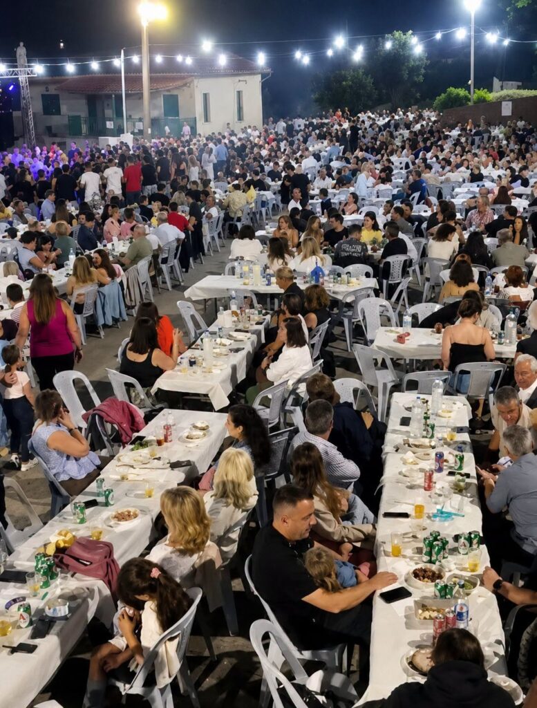 Αχαΐα: «Είμαστε για...τα πανηγύρια» - Η νέα εποχή στην διασκέδαση - Ο Bελισσάρης και οι άλλοι στο Patrapress 8 Αχαΐα: «Είμαστε για...τα πανηγύρια» - Η νέα εποχή στην διασκέδαση - Ο Bελισσάρης και οι άλλοι στο Patrapress