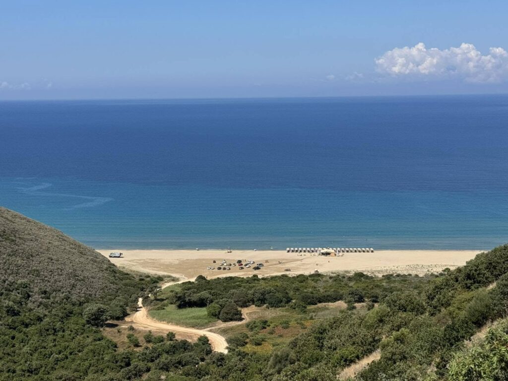 Γιαννισκάρι: Παράδειγμα προς μίμηση οι λουόμενοι στην «κρυστάλλινη» παραλία ΦΩΤΟ 5 Γιαννισκάρι: Παράδειγμα προς μίμηση οι λουόμενοι στην «κρυστάλλινη» παραλία ΦΩΤΟ