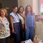 Η Ένωση Γυναικών Πάτρας στην «Κιβωτό της Αγάπης» ΦΩΤΟ