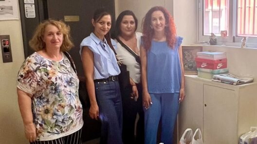 Η Ένωση Γυναικών Πάτρας στην «Κιβωτό της Αγάπης» ΦΩΤΟ 15 Η Ένωση Γυναικών Πάτρας στην «Κιβωτό της Αγάπης» ΦΩΤΟ