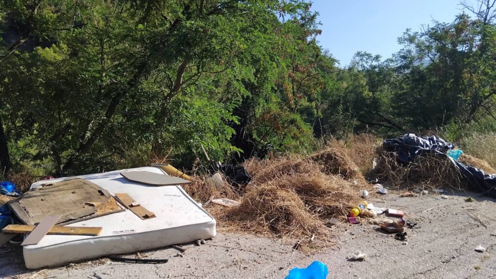 Παυλόκαστρο: Συναγερμός για εύφλεκτα υλικά, σε επικίνδυνα υψηλές θερμοκρασίες ΦΩΤΟ