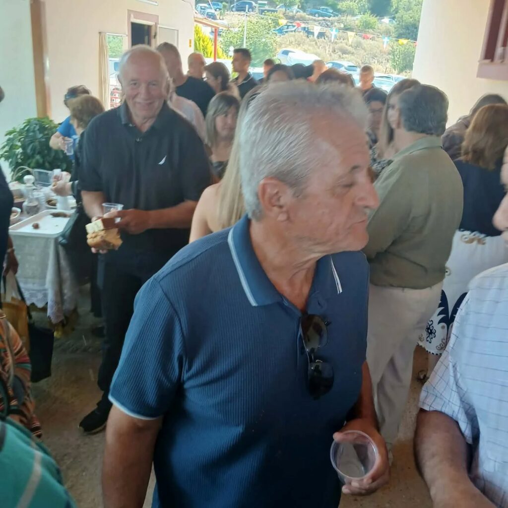Θεία Λειτουργία για την Αγία Μαρίνα στην Κάκιζα από τον Σύλλογο Απανταχού Καλουσιωτών ΦΩΤΟ