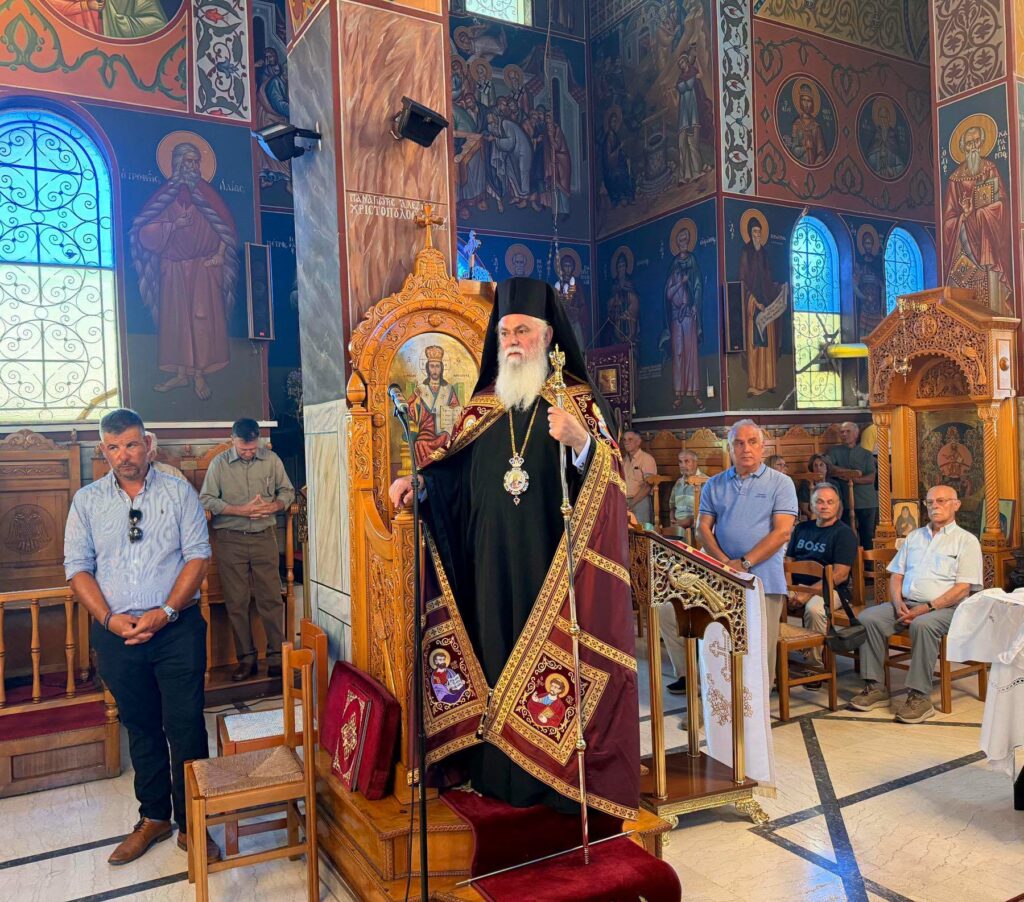 Εσπερινός στον Ιερό Ναό Προφήτου Ηλιού Μάχου Ηλείας με Ιερώνυμο ΦΩΤ0 13 Εσπερινός στον Ιερό Ναό Προφήτου Ηλιού Μάχου Ηλείας με Ιερώνυμο ΦΩΤ0
