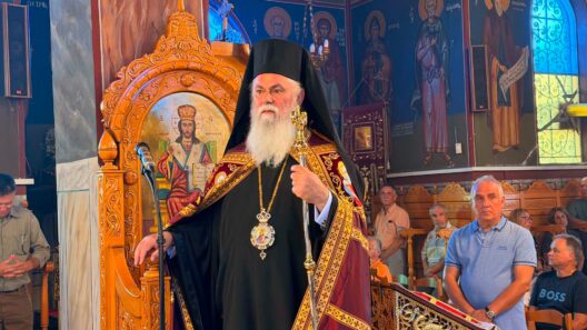 Εσπερινός στον Ιερό Ναό Προφήτου Ηλιού Μάχου Ηλείας με Ιερώνυμο ΦΩΤ0 17 Εσπερινός στον Ιερό Ναό Προφήτου Ηλιού Μάχου Ηλείας με Ιερώνυμο ΦΩΤ0