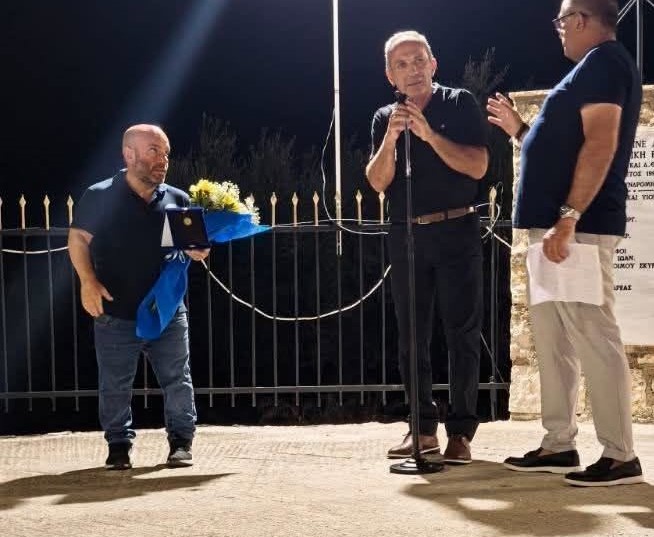 Πανηγύρι στο Πολιτιστικό Σύλλογο
