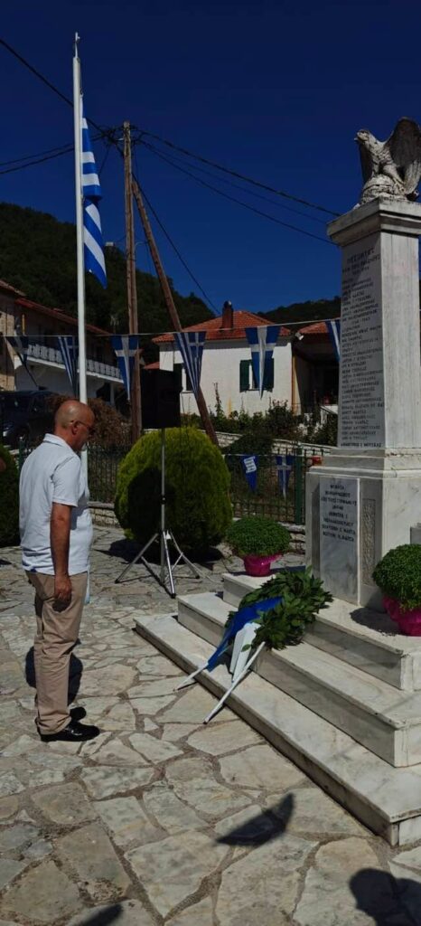 Στο Μάνεσι η εκδήλωση μνήμης για τα θύματα της Ναζιστικής θηριωδίας 5 Στο Μάνεσι η εκδήλωση μνήμης για τα θύματα της Ναζιστικής θηριωδίας