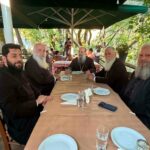 Επίσκεψη Μητροπολιτών στα Καλάβρυτα ΦΩΤΟ