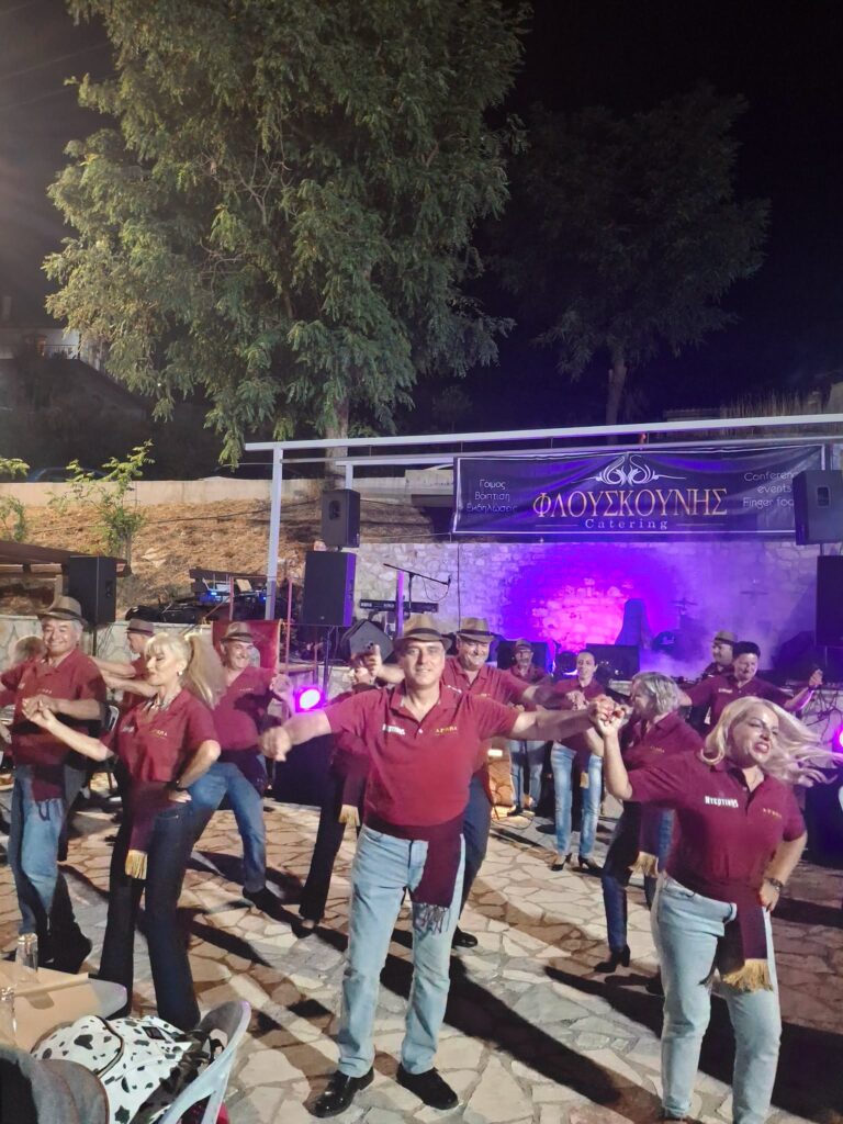 Το «Αντάμωμα των Καλουσιωτών» ΦΩΤΟ