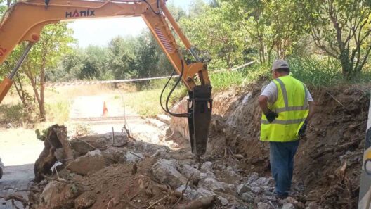 Πάτρα: Εκτεταμένα έργα στο Πανεπιστήμιο με έξι μεγάλες παρεμβάσεις ΦΩΤΟ 14 Πάτρα: Εκτεταμένα έργα στο Πανεπιστήμιο με έξι μεγάλες παρεμβάσεις ΦΩΤΟ