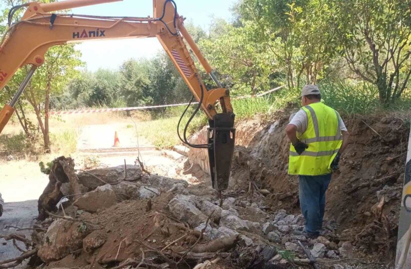 Πάτρα: Εκτεταμένα έργα στο Πανεπιστήμιο με έξι μεγάλες παρεμβάσεις ΦΩΤΟ 4 Πάτρα: Εκτεταμένα έργα στο Πανεπιστήμιο με έξι μεγάλες παρεμβάσεις ΦΩΤΟ