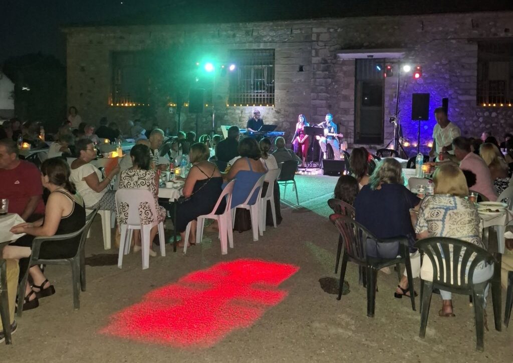 Μουσική διοργάνωση από τον Φιλοπροοδευτικό Σύλλογος Νέου Ερινεού