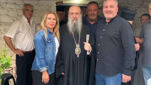 Η εορτή της Αγίας Μαρίνας στην Ιερά Μονή Μαρίτσης Σαντομερίου 12 Η εορτή της Αγίας Μαρίνας στην Ιερά Μονή Μαρίτσης Σαντομερίου