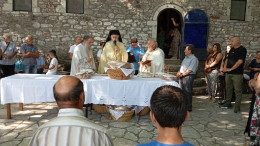 Πανηγύρι της Αγίας Μαρίνας στα Σελλά Αχαΐας 16 Πανηγύρι της Αγίας Μαρίνας στα Σελλά Αχαΐας