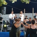 Το Πανηγύρι της Αγιάς Μαρίνας με Γωγώ Τσαμπά στα Σελλά ΦΩΤΟ