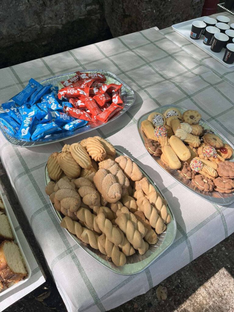 Θεία Λειτουργία του Άη Λια στο Άνω Μαυρίκι ΦΩΤΟ