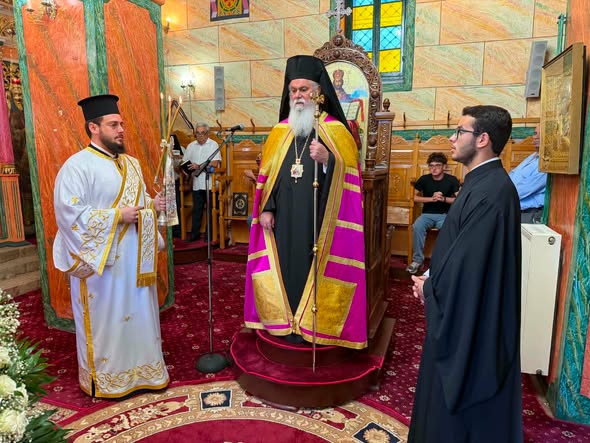 Η Κυριακή των Πατέρων της Δ' Οικουμενικής Συνόδου στο Αγρίδι Καλαβρύτων ΦΩΤΟ 12 Η Κυριακή των Πατέρων της Δ' Οικουμενικής Συνόδου στο Αγρίδι Καλαβρύτων ΦΩΤΟ