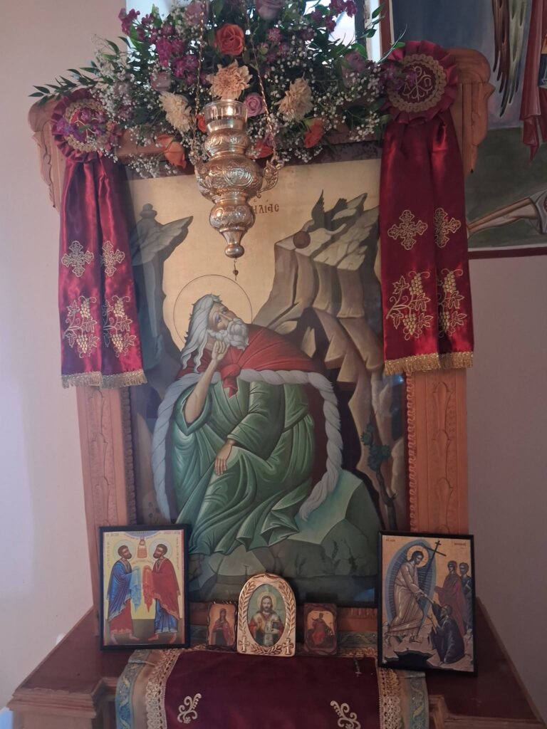 Τιμήθηκε η μνήμη του Προφήτη Ηλία στο Καλαμάκι ΦΩΤΟ 9 Τιμήθηκε η μνήμη του Προφήτη Ηλία στο Καλαμάκι ΦΩΤΟ