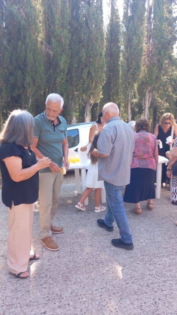 Γιόρτασε τον Προφήτη Ηλία ο Πολιτιστικός Σύλλογος Σταροχωρίου ΦΩΤΟ 7 Γιόρτασε τον Προφήτη Ηλία ο Πολιτιστικός Σύλλογος Σταροχωρίου ΦΩΤΟ