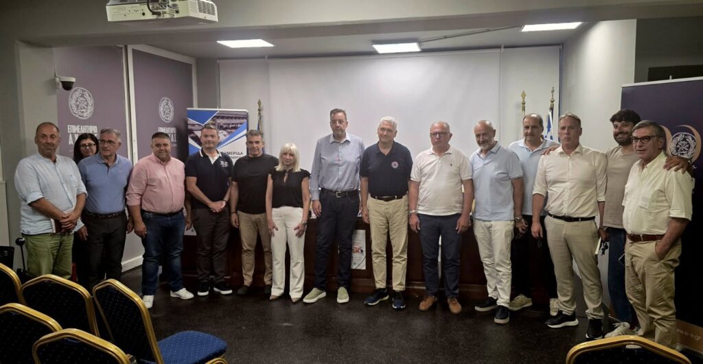 Πάτρα: Μήνυμα Ζαΐμη για ελέγχους στην Εστίαση με συνεργούς επαγγελματίες και καταναλωτές ΦΩΤΟ