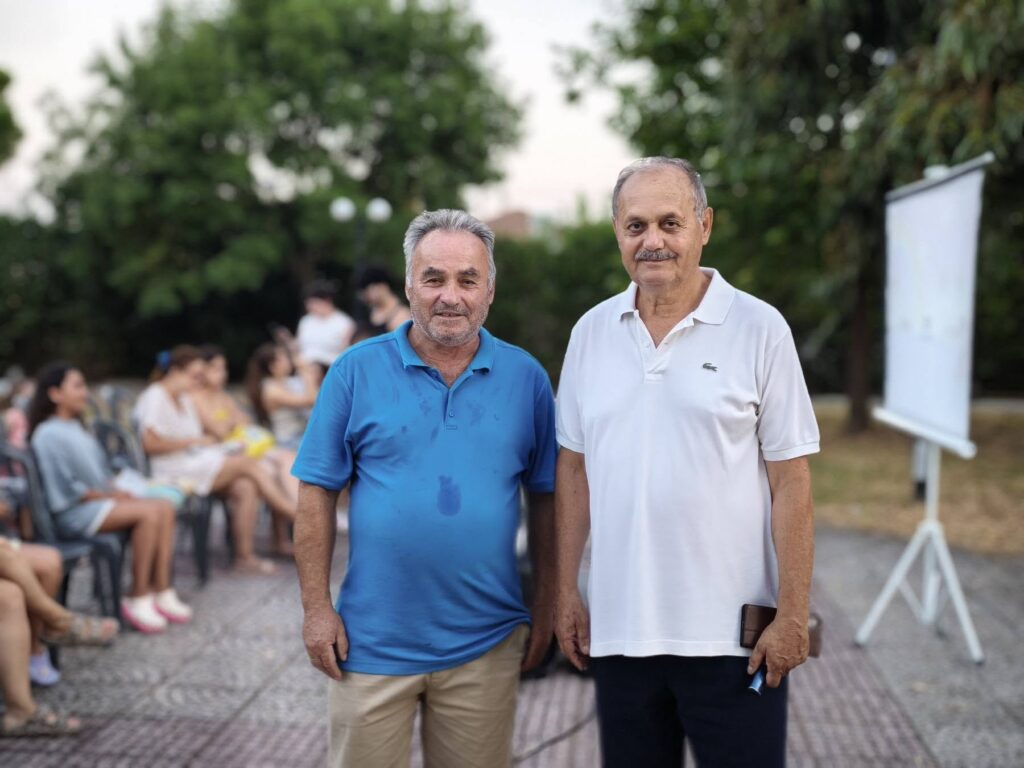 Εκδήλωση κινηματογράφου στα Νιφορέικα ΦΩΤΟ 6 Εκδήλωση κινηματογράφου στα Νιφορέικα ΦΩΤΟ