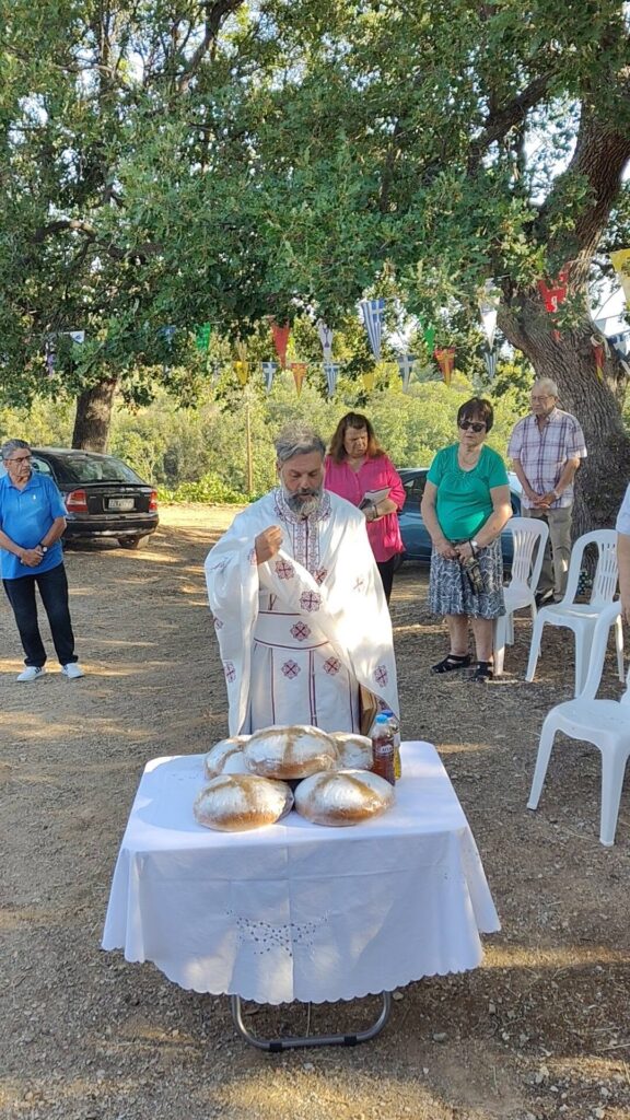 Εορτασμός στον Προφήτη Ηλία Δαφνών ΒΙΝΤΕΟ-ΦΩΤΟ 5 Εορτασμός στον Προφήτη Ηλία Δαφνών ΒΙΝΤΕΟ-ΦΩΤΟ
