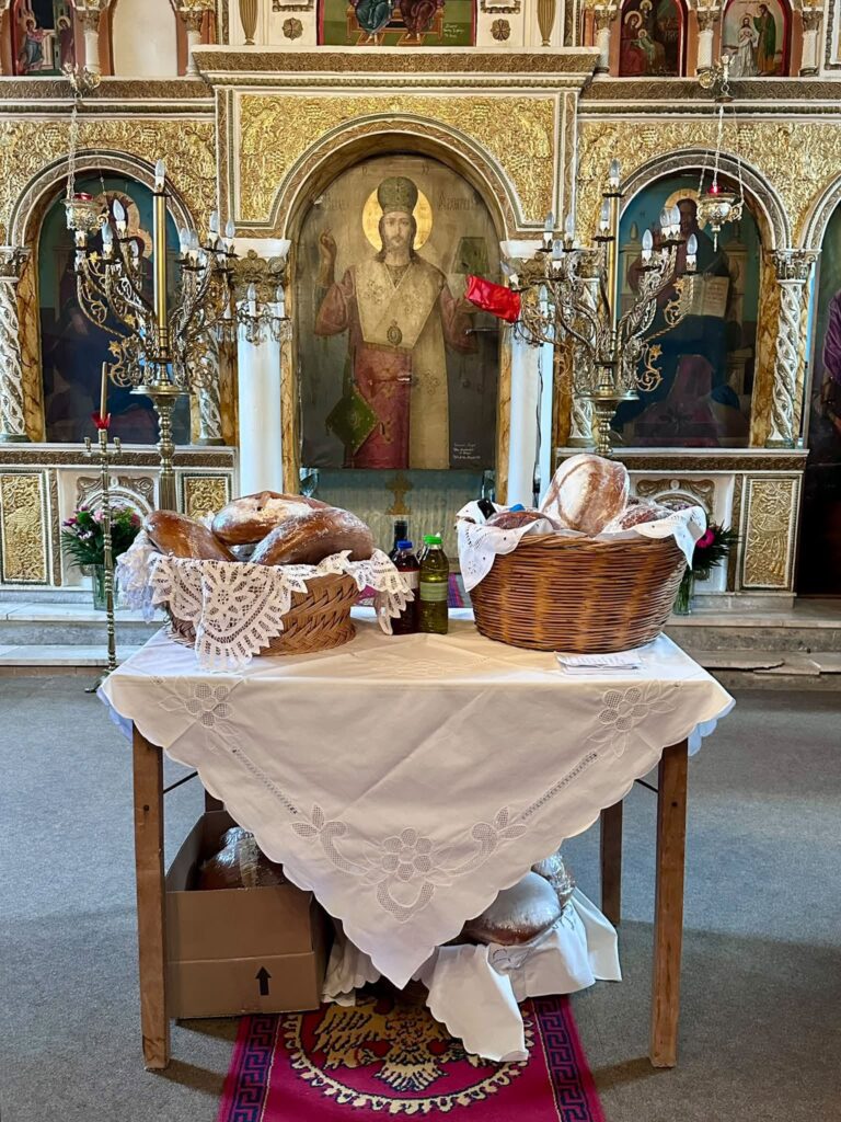 Το Γκραίκα τίμησε την Αγία Μαρίνα ΦΩΤΟ 6 Το Γκραίκα τίμησε την Αγία Μαρίνα ΦΩΤΟ