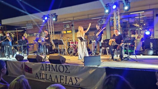 Τα μουσικά ταξίδια του Οδοντωτού στο Διακοπτό ΒΙΝΤΕΟ-ΦΩΤΟ 18 Τα μουσικά ταξίδια του Οδοντωτού στο Διακοπτό ΒΙΝΤΕΟ-ΦΩΤΟ
