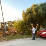 Δυτική Αχαΐα: Καθαρισμοί σε χωριά για μείωση του κινδύνου πυρκαγιών ΦΩΤΟ