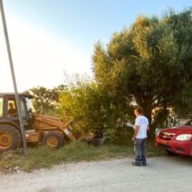 Δυτική Αχαΐα: Καθαρισμοί σε χωριά για μείωση του κινδύνου πυρκαγιών ΦΩΤΟ 1 Δυτική Αχαΐα: Καθαρισμοί σε χωριά για μείωση του κινδύνου πυρκαγιών ΦΩΤΟ