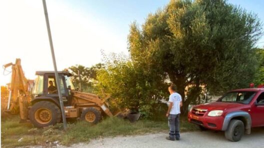Δυτική Αχαΐα: Καθαρισμοί σε χωριά για μείωση του κινδύνου πυρκαγιών ΦΩΤΟ 18 Δυτική Αχαΐα: Καθαρισμοί σε χωριά για μείωση του κινδύνου πυρκαγιών ΦΩΤΟ