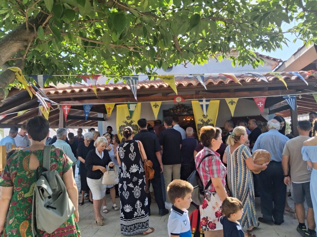 Τιμήθηκε η μνήμη του Προφήτη Ηλία στο Καλαμάκι ΦΩΤΟ 12 Τιμήθηκε η μνήμη του Προφήτη Ηλία στο Καλαμάκι ΦΩΤΟ