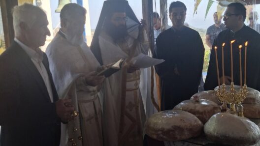 Τιμήθηκε η μνήμη του Προφήτη Ηλία στο Καλαμάκι ΦΩΤΟ 17 Ο Προφήτης Ηλίας στο Καλαμάκι Δυτικής Αχαΐας
