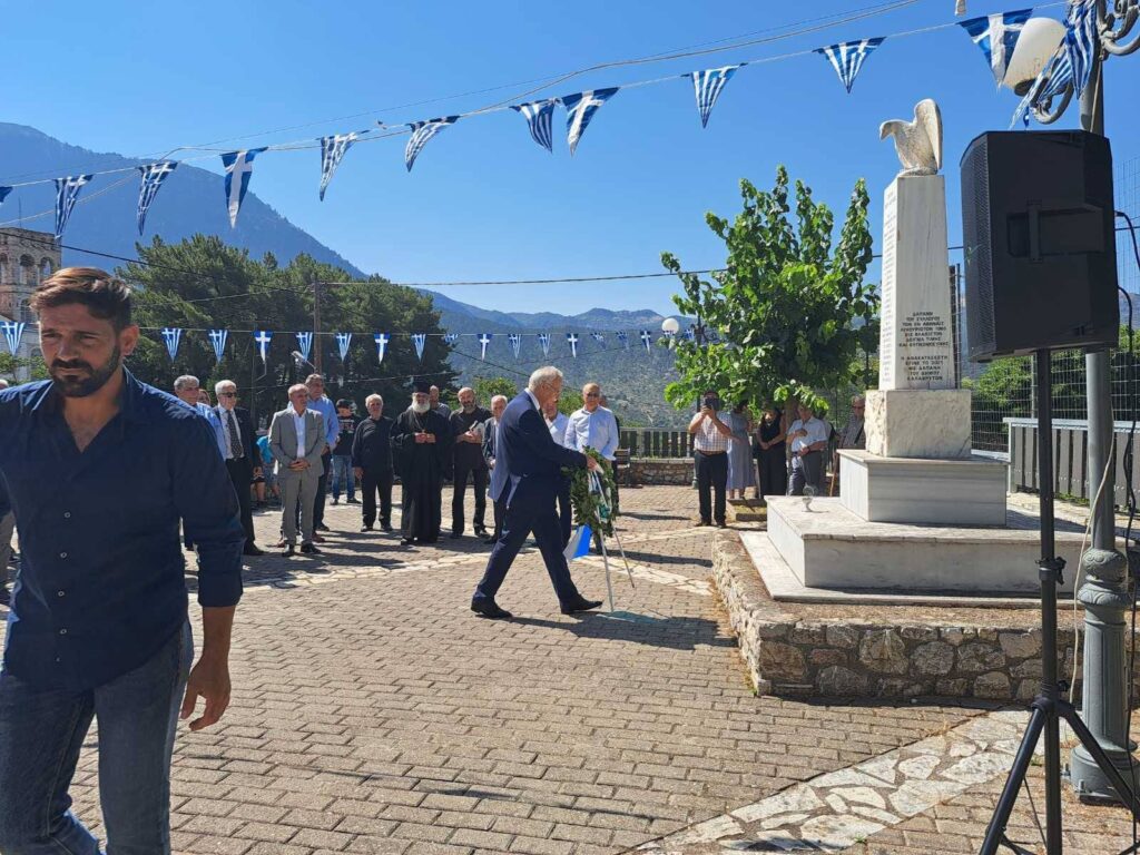 Καλάβρυτα: Ιστορική αναγνώριση της Λυκούριας ως «μαρτυρικό» χωριό του 1944 ΦΩΤΟ 13 Καλάβρυτα: Ιστορική αναγνώριση της Λυκούριας ως «μαρτυρικό» χωριό του 1944 ΦΩΤΟ