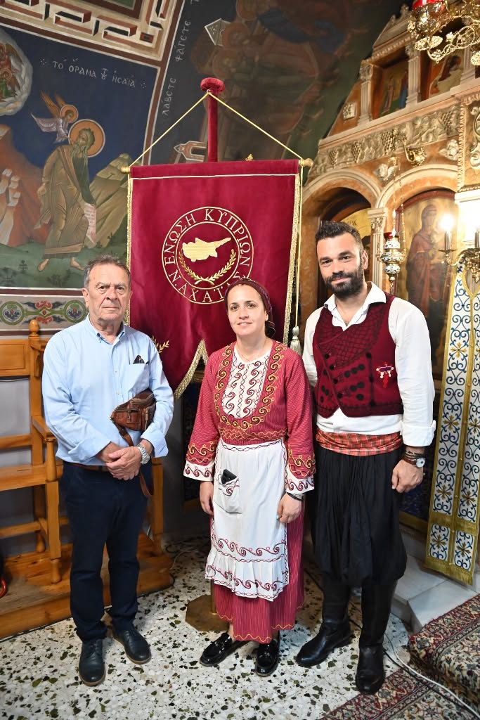 Επετειακή εκδήλωση στην μνήμη των Ηρώων της Κύπρου, στην Πάτρα ΦΩΤΟ 7 Επετειακή εκδήλωση στην μνήμη των Ηρώων της Κύπρου, στην Πάτρα ΦΩΤΟ