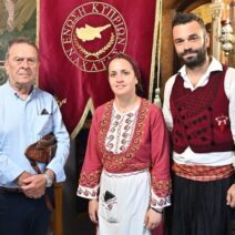Επετειακή εκδήλωση στην μνήμη των Ηρώων της Κύπρου, στην Πάτρα ΦΩΤΟ 1 Επετειακή εκδήλωση στην μνήμη των Ηρώων της Κύπρου, στην Πάτρα ΦΩΤΟ