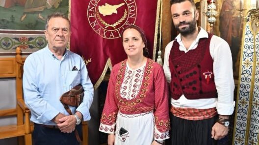 Επετειακή εκδήλωση στην μνήμη των Ηρώων της Κύπρου, στην Πάτρα ΦΩΤΟ