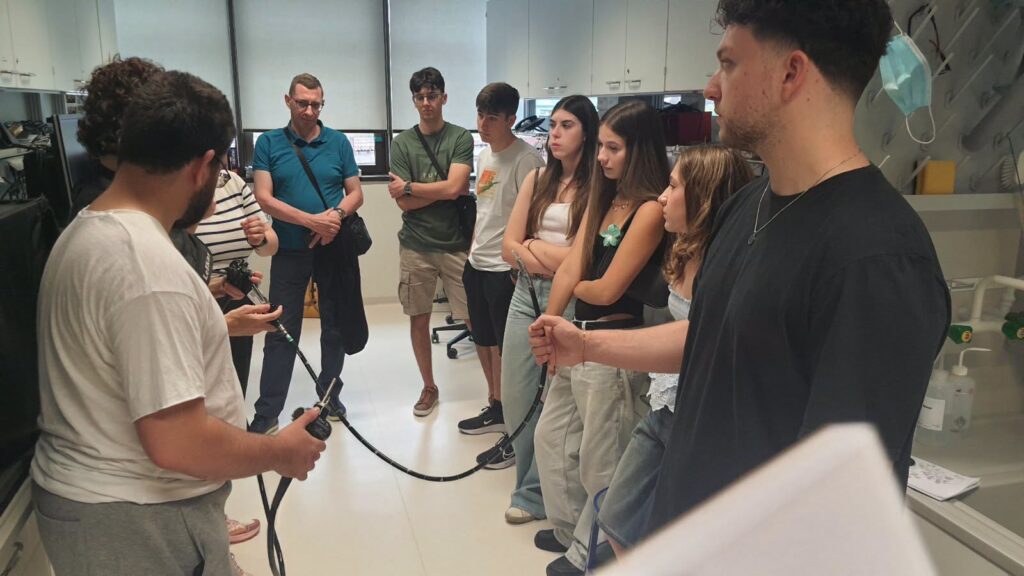 Εκπαιδευτική εκδρομή του Αρσακείου Πατρών σε Γερμανία, Ελβετία, Άλπεις ΦΩΤΟ