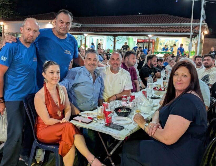 Το Συναπάντημα των Απανταχού Μελισσιωτών ΒΙΝΤΕΟ-ΦΩΤΟ 4 Το Συναπάντημα των Απανταχού Μελισσιωτών ΒΙΝΤΕΟ-ΦΩΤΟ