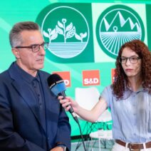 Καλάβρυτα: Προειδοποίηση του καθηγητή Δημόπουλου - «Η κλιματική κρίση δεν είναι μακρινή απειλή» ΦΩΤΟ 1 Καλάβρυτα στην πόλη