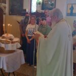 Στην Αγία Παρασκευή Αιγίου τίμησαν τη μνήμη της Μαρίνας Καφούσια οι αδερφοί Παπαδόπουλοι ΦΩΤΟ