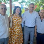 Θεία Λειτουργία για την Αγία Μαρίνα στην Κάκιζα από τον Σύλλογο Απανταχού Καλουσιωτών ΦΩΤΟ
