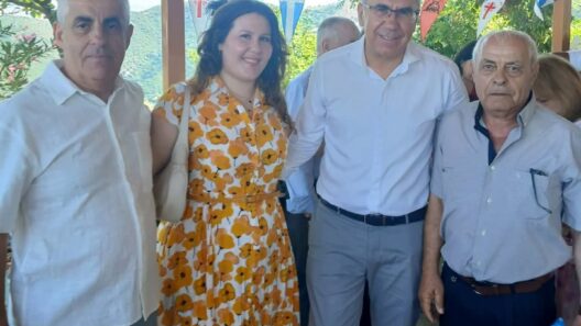 Θεία Λειτουργία για την Αγία Μαρίνα στην Κάκιζα από τον Σύλλογο Απανταχού Καλουσιωτών ΦΩΤΟ 18 Θεία Λειτουργία για την Αγία Μαρίνα στην Κάκιζα από τον Σύλλογο Απανταχού Καλουσιωτών ΦΩΤΟ