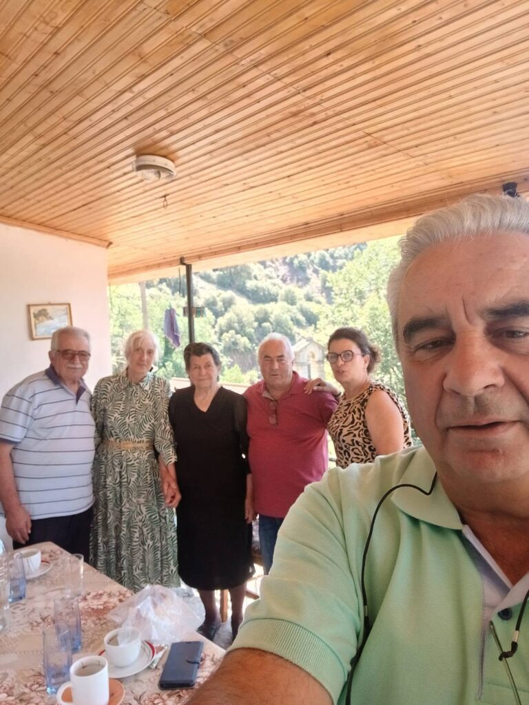 Εορτασμός στο χωριό Αλέσταινα ΦΩΤΟ 8 Εορτασμός στο χωριό Αλέσταινα ΦΩΤΟ
